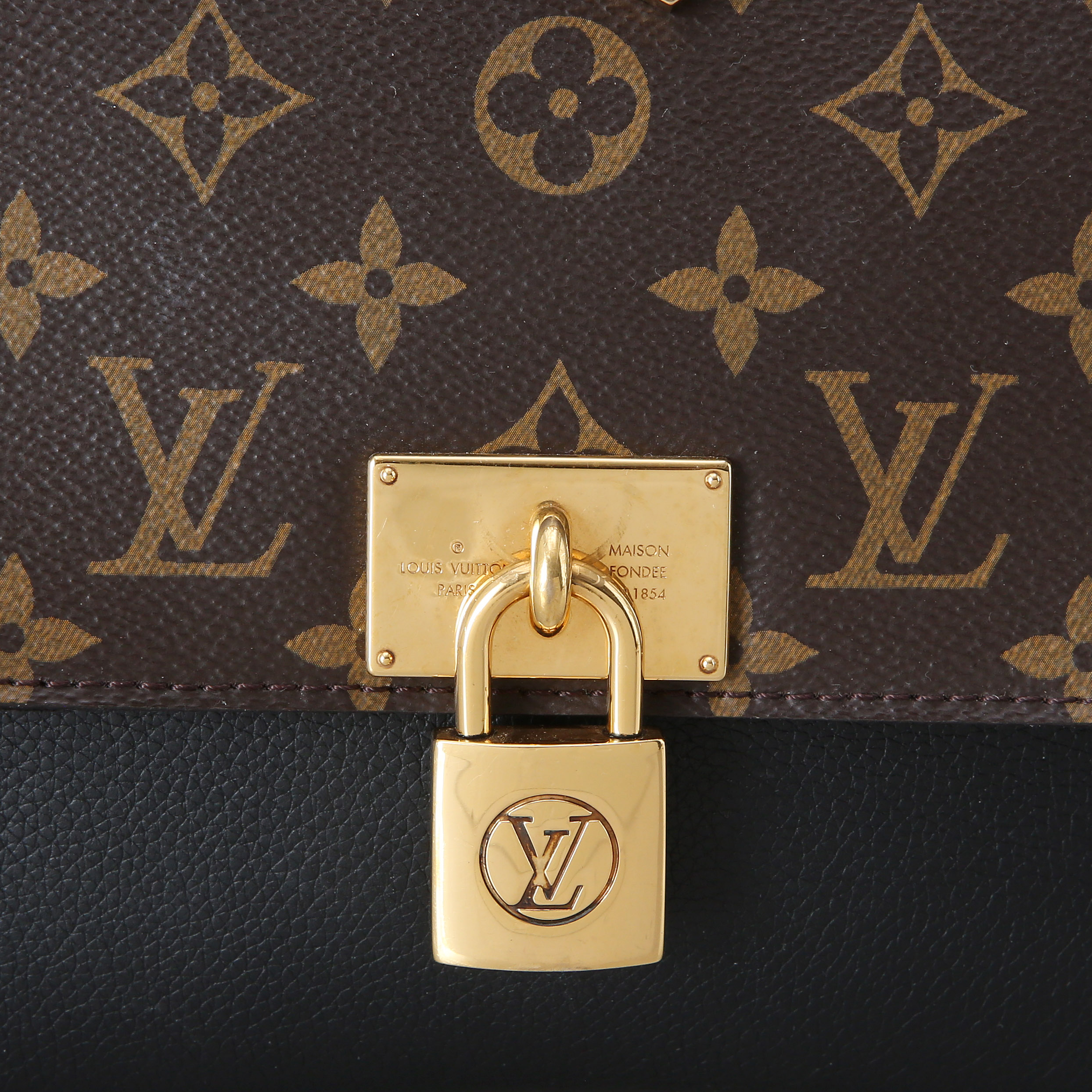 LOUIS VUITTON(USED)루이비통 모노그램 마리냥 & 백 참